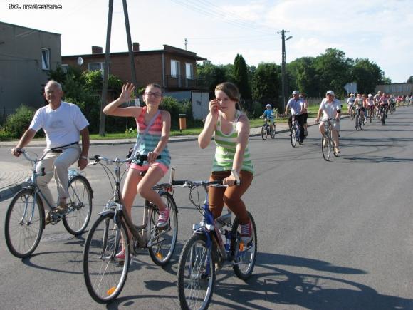 Rajd z przesłaniem profilaktycznym