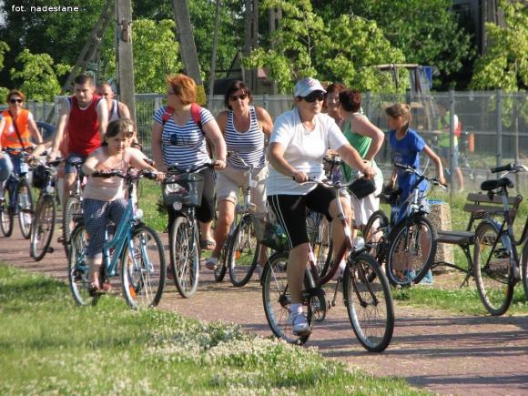 Rajd z przesłaniem profilaktycznym