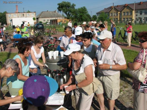 Rajd z przesłaniem profilaktycznym