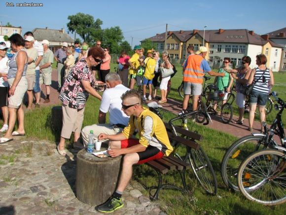 Rajd z przesłaniem profilaktycznym