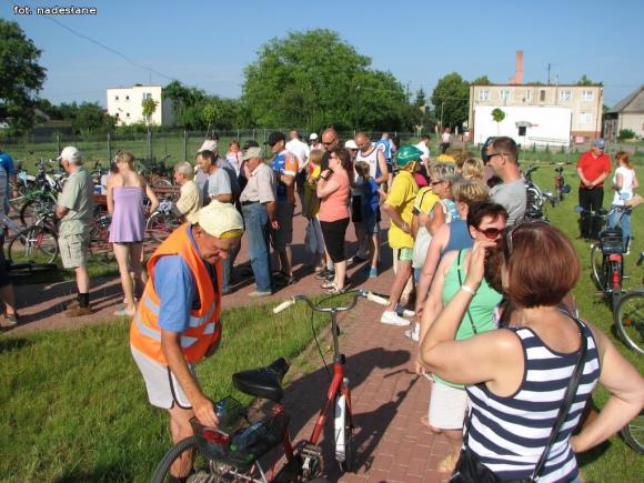 Rajd z przesłaniem profilaktycznym