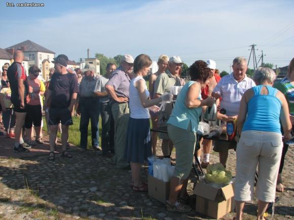 Rajd z przesłaniem profilaktycznym