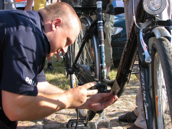 Rajd z przesłaniem profilaktycznym