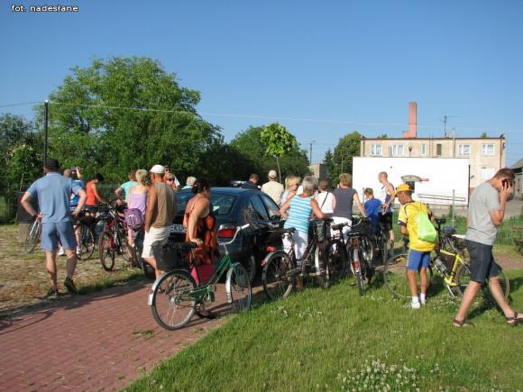 Rajd z przesłaniem profilaktycznym