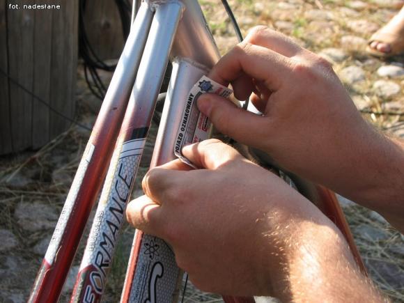 Rajd z przesłaniem profilaktycznym