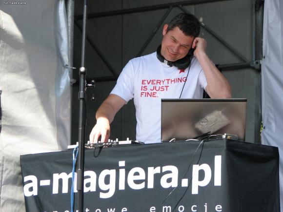 Krośniewiczanka na biegu po zdrowie z Ireną Szewińską