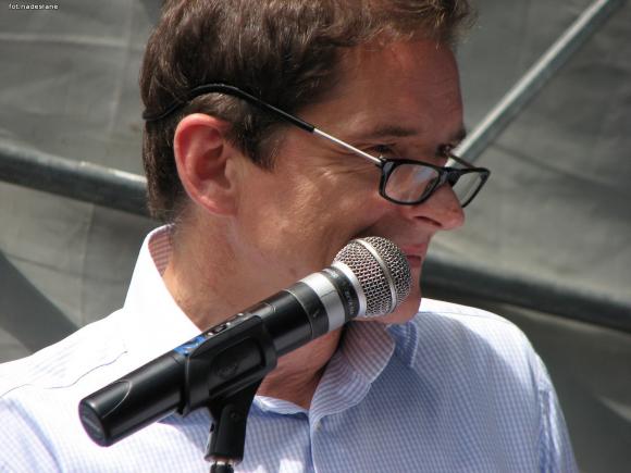 Krośniewiczanka na biegu po zdrowie z Ireną Szewińską