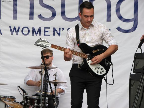 Krośniewiczanka na biegu po zdrowie z Ireną Szewińską