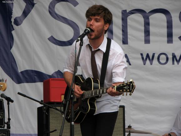 Krośniewiczanka na biegu po zdrowie z Ireną Szewińską