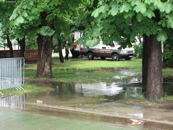 Krośniewiczanka na biegu po zdrowie z Ireną Szewińską