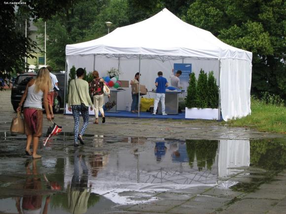 Krośniewiczanka na biegu po zdrowie z Ireną Szewińską