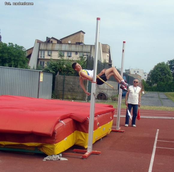 UKS Dziewiątka na mityngu w Aleksandrowie Łódzkim