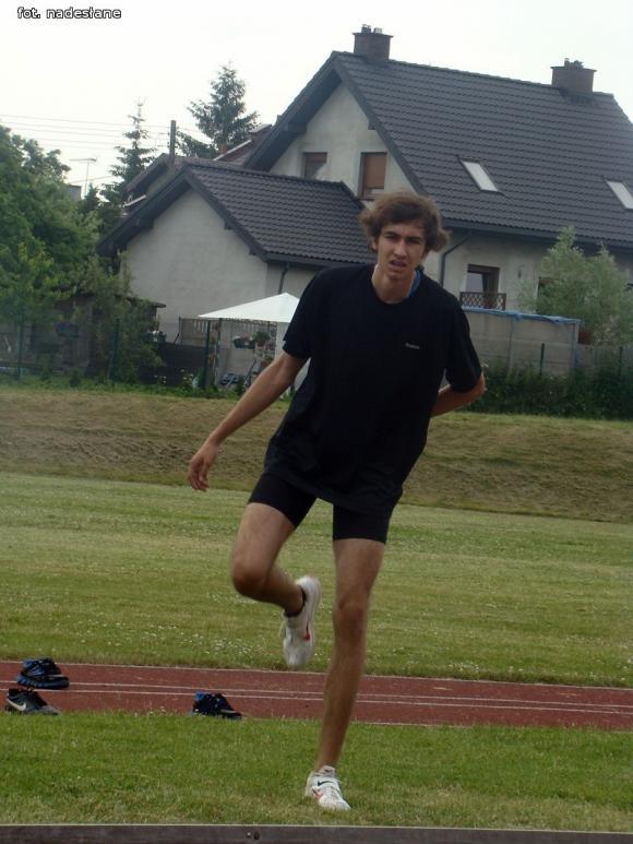 UKS Dziewiątka na mityngu w Aleksandrowie Łódzkim