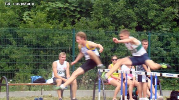 UKS Dziewiątka na mityngu w Aleksandrowie Łódzkim