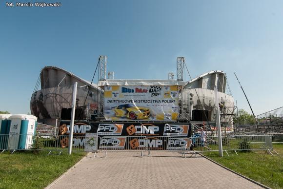Płocki BUDMAT Drift Show