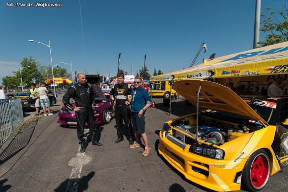 Płocki BUDMAT Drift Show