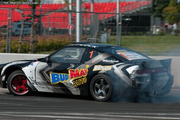 Płocki BUDMAT Drift Show