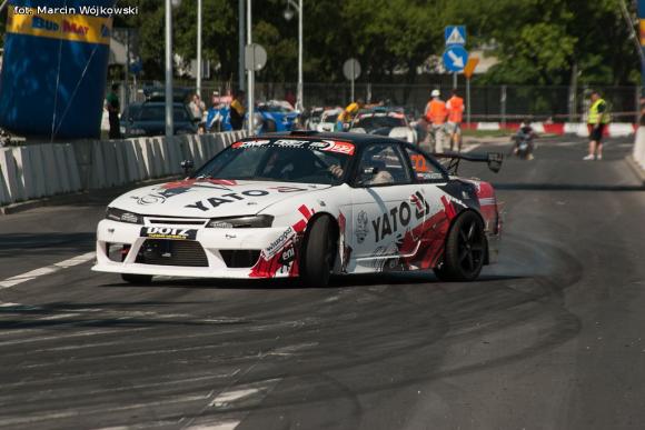 Płocki BUDMAT Drift Show