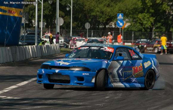 Płocki BUDMAT Drift Show