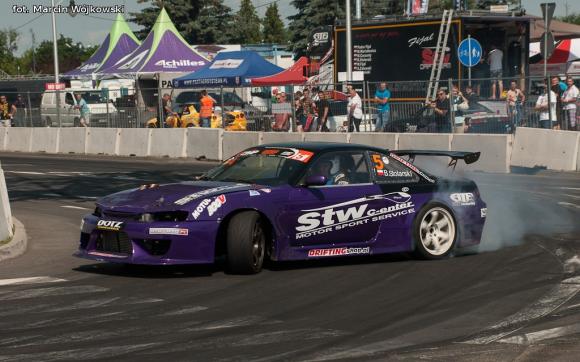 Płocki BUDMAT Drift Show