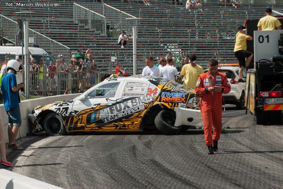 Płocki BUDMAT Drift Show