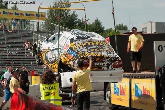 Płocki BUDMAT Drift Show