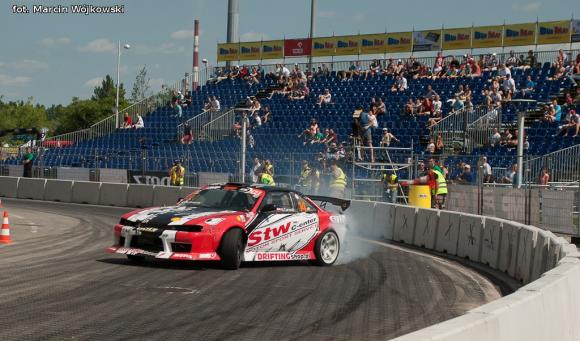 Płocki BUDMAT Drift Show