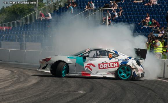 Płocki BUDMAT Drift Show