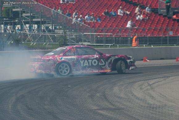 Płocki BUDMAT Drift Show