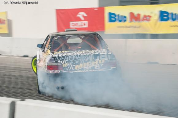 Płocki BUDMAT Drift Show