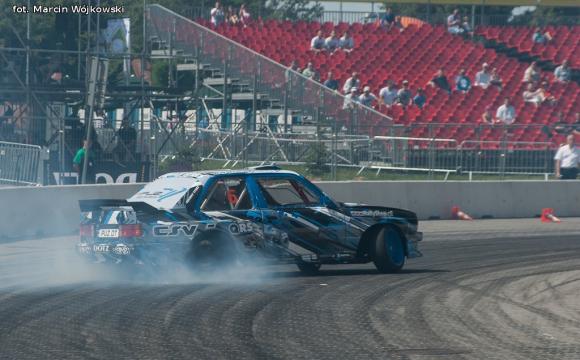 Płocki BUDMAT Drift Show