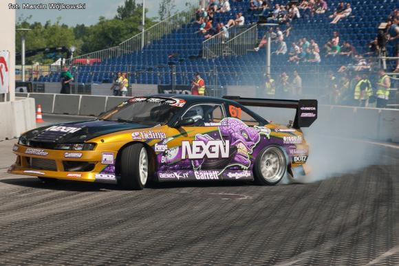Płocki BUDMAT Drift Show
