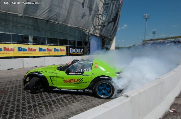 Płocki BUDMAT Drift Show