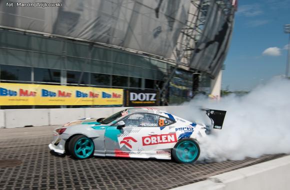 Płocki BUDMAT Drift Show