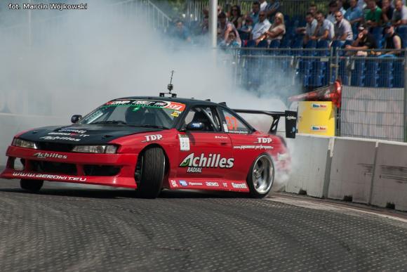 Płocki BUDMAT Drift Show