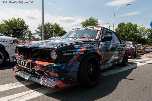 Płocki BUDMAT Drift Show