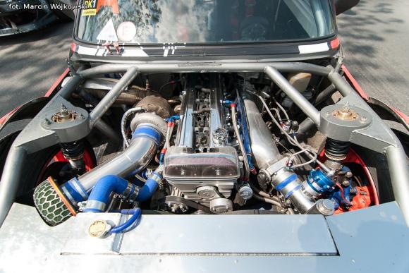 Płocki BUDMAT Drift Show