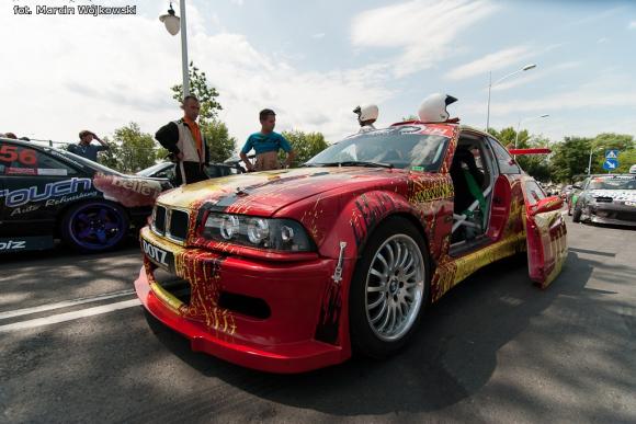 Płocki BUDMAT Drift Show