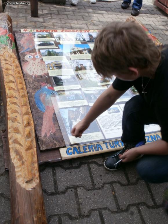 Galeria turystyczna gminy Kutno w Byszewie, Gołębiewku, Głogowcu i Leszczynku