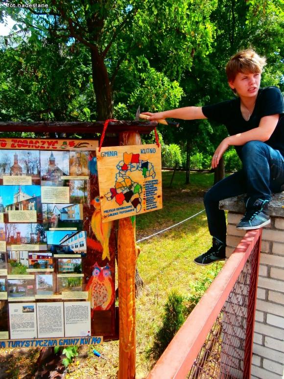 Galeria turystyczna gminy Kutno w Byszewie, Gołębiewku, Głogowcu i Leszczynku