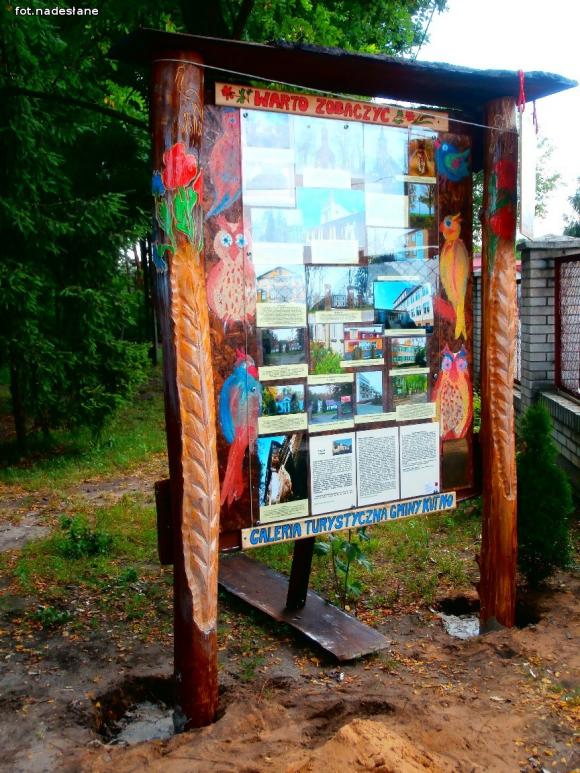 Galeria turystyczna gminy Kutno w Byszewie, Gołębiewku, Głogowcu i Leszczynku