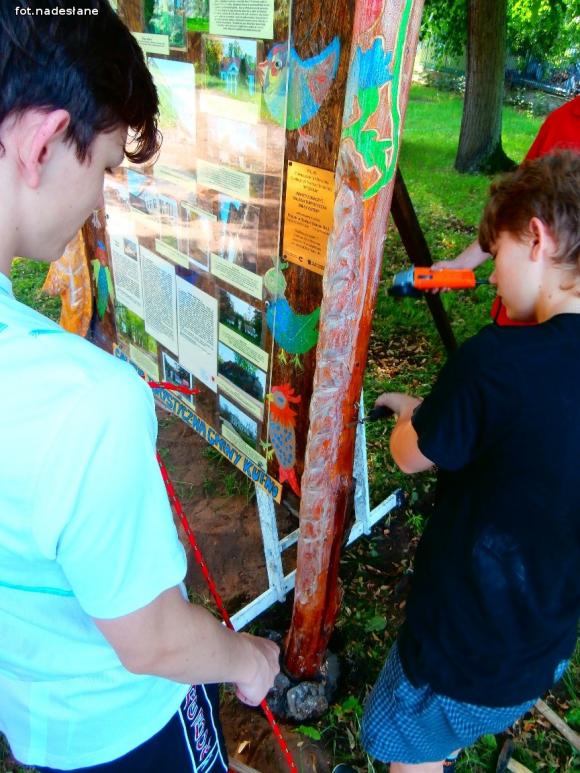 Galeria turystyczna gminy Kutno w Byszewie, Gołębiewku, Głogowcu i Leszczynku