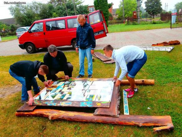 Galeria turystyczna gminy Kutno w Byszewie, Gołębiewku, Głogowcu i Leszczynku