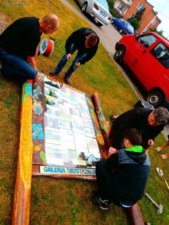 Galeria turystyczna gminy Kutno w Byszewie, Gołębiewku, Głogowcu i Leszczynku