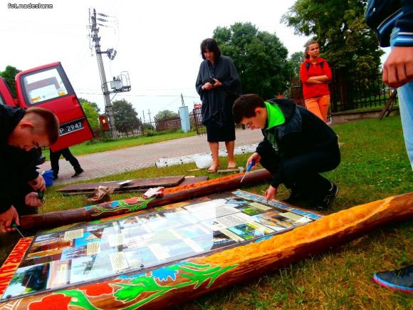Galeria turystyczna gminy Kutno w Byszewie, Gołębiewku, Głogowcu i Leszczynku