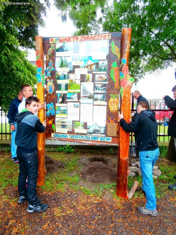 Galeria turystyczna gminy Kutno w Byszewie, Gołębiewku, Głogowcu i Leszczynku