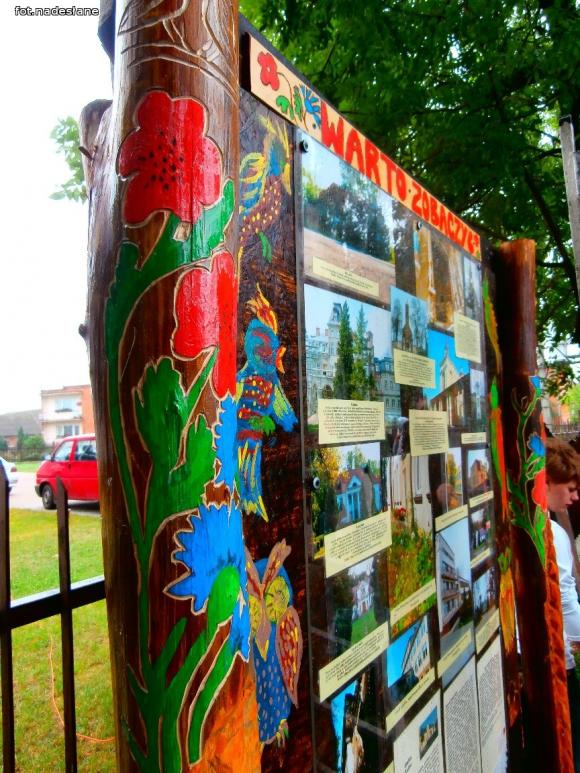 Galeria turystyczna gminy Kutno w Byszewie, Gołębiewku, Głogowcu i Leszczynku