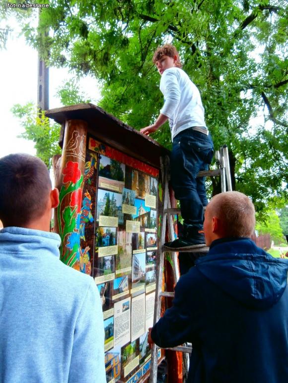 Galeria turystyczna gminy Kutno w Byszewie, Gołębiewku, Głogowcu i Leszczynku
