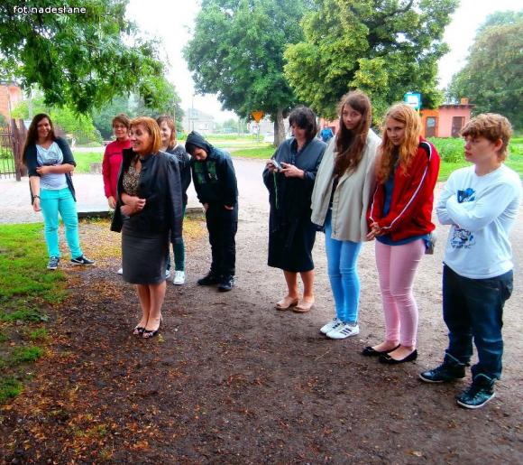 Galeria turystyczna gminy Kutno w Byszewie, Gołębiewku, Głogowcu i Leszczynku