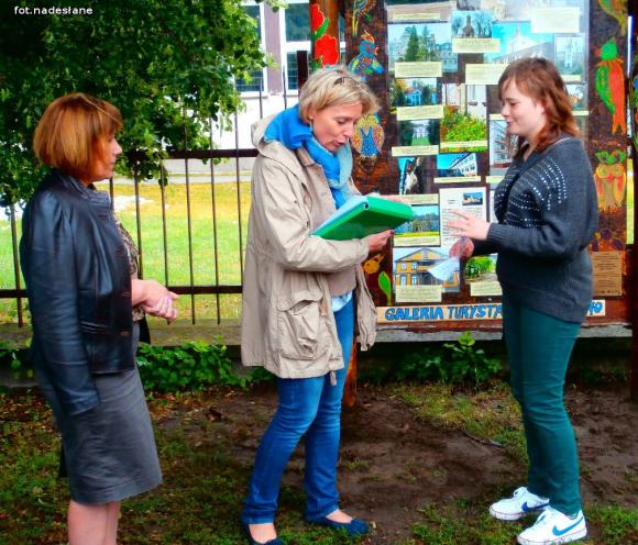 Galeria turystyczna gminy Kutno w Byszewie, Gołębiewku, Głogowcu i Leszczynku